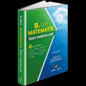Ortaokul 8 Matematik Ödev Fasikülleri - 1