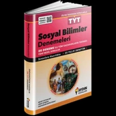 TYT Sosyal Bilimler 20 Deneme - 1