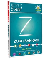 5. Sınıf Zoru Bankası Tüm Dersler ve 2. Dönem Yazılı Notları - Tonguç Akademi - 2