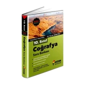 10. Sınıf Coğrafya Konu Özetli Soru Bankası - 1