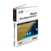 Üniversiteye Hazırlık AYT Fizik Ders İşleyiş Modülleri - 1