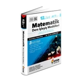 12. Sınıf Aydın Matematik Ders İşleyiş Modülleri - 1