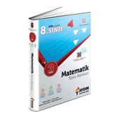 8. Sınıf Matematik Üç Adım Soru Bankası - 1