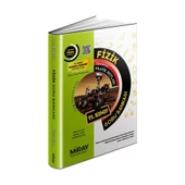 Miray 11. Sınıf Fizik Konu Özetli Soru Bankası - 1