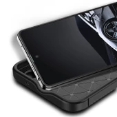 Vendas Xiaomi Redmi Note 12 Pro 5G Uyumlu Deep Dizayn Auto Focus Tasarımlı Karbon Dizayn Kılıf - 6