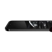 Vendas Xiaomi Redmi Note 12 Pro 5G Uyumlu Deep Dizayn Auto Focus Tasarımlı Karbon Dizayn Kılıf - 4