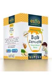 Ballı Zencefilli Çocuk Macunu 210 Gr.- Özel - 1