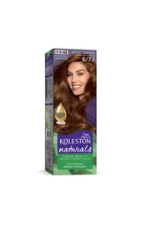 Naturals Saç Boyası Ayışığı Kahvesi 6/73 - 1