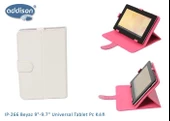 Addison IP-266 Beyaz 9"-9.7"Universal Tablet Kılıf - 1