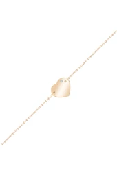 Cigold 8 Ayar  Pırlanta Bileklik OA-PBİL900003 - 1