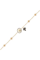 Cigold 14 Ayar Pırlanta Bileklik OA-PBİL900004 - 1