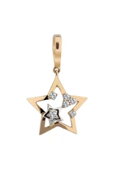 Cigold 18 Ayar Pırlanta Kolye OA-PKOL900014 - 1