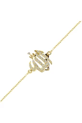 Cigold 18 Ayar Pırlanta Bileklik OA-PBİL900001 - 1