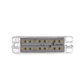18 LEDLİ YAN MARKER LAMBA KAMYONET DORSE KAMYON LED LAMBA BEYAZ 12 Volt 10 Adet - 2