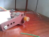 Filament Ekstruder İçin Mini Plastik Kurutucu Plastik Aparat - 3