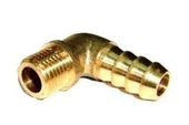 Sarı Hortum Dirseği 10mm - 3/8 - 1