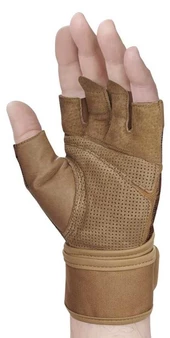 Harbinger Pro WW 2.0 Unisex Tan Ağırlık Eldiveni - 10