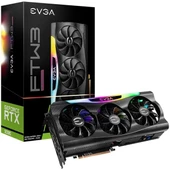 Evga RTX3090 24GB GDDR6X 384BIT Ftw3 3xdp/hdmı (24G-P5-3987-KR) Ekran Kartı - 1