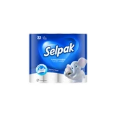 Selpak 3 Katlı 32'li Tuvalet Kağıdı - 1