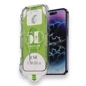 Apple iPhone 12 Pro Otomatik Yapışan Full Ekran Koruyucu - 1