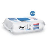 Sleepy Easy Clean Çamaşır Suyu Katkılı Yüzey Temizlik Havlusu&Mendili 12x100 (1200 Yaprak)  - 2
