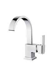 Sardıcı Kare Lavabo Bataryası Pirinç Malzeme - 1