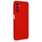 Samsung Galaxy A24 Kılıf Kamera Korumalı Lansman Silikon Kapak - 6