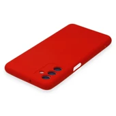 Samsung Galaxy A24 Kılıf Kamera Korumalı Lansman Silikon Kapak - 8