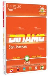 7. Sınıf Dinamo Türkçe Soru Bankası - Tonguç Yayınları - 1