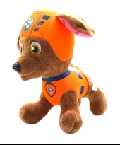 Paw Patrol Peluş Zuma Paw Patrol Karakterlerinden Oyuncak Peluş Zuma 22cm. - 2