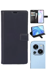 Reeder S23 Pro Max Uyumlu Kamera Korumalı Cüzdanlı ve Kapaklı Kılıf - 5