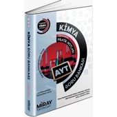 Miray AYT Kimya Soru Bankası - 1