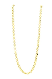 Cigold Taşsız Zincir 14 Ayar Altın 7,90 Gr OA-K16001028713 - 1