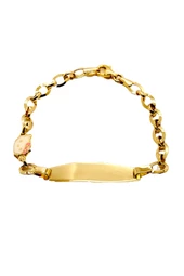 Cigold Mineli Çocuk Bileklik 14 Ayar Altın 3,36 Gr OA-K11401028743 - 1