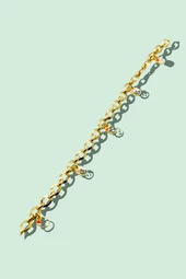 Cigold Mineli Çocuk Bileklik 14 Ayar Altın 3,88 Gr OA-K11501028750 - 3