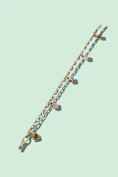 Cigold Mineli Çocuk Bileklik 14 Ayar Altın 3,98 Gr OA-K11501028751 - 3