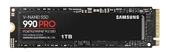 1TB SAMSUNG 990 PRO 7450/6900MB/s M.2 NVMe MZ-V9P1T0BW (Resmi Distribütör Garantili) - 1