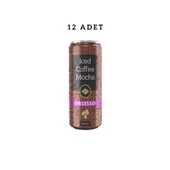 Obsesso Mocha Soğuk Kahve 250 Ml X 12 Adet - 1