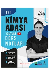 Kimya Adası TYT Kimya YouTube Ders Notları - Kimya Adası - 1