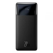 Baseus Bipow 20W Hızlı Şarj 30000 mAh LED Göstergeli Powerbank - 3