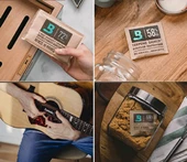 BOVEDA %62 8gr Kapalı Paket Puro Nemlendirici 4'lü Paket - 4