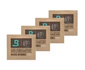 BOVEDA %69 8gr Kapalı Paket Puro Nemlendirici 4'lü Paket - 1
