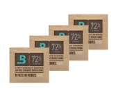 BOVEDA %72 8gr Kapalı Paket Puro Nemlendirici 4'lü Paket - 1