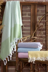 Peştamal Alagra  Bej 100x170 - 1