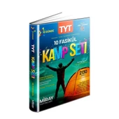Miray TYT Kamp Kitabı - 1