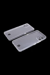 Reeder S19 Max Pro Kamera Korumalı Rubber Silikon Kılıf - 5
