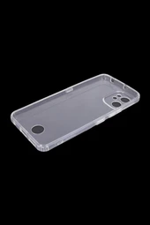 Reeder S19 Max Pro Kamera Korumalı Rubber Silikon Kılıf - 4