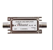 Atlanta AL-02 AL02 Sinyal Hat Yükseltici Güçlendirici Line Amplifier (20 dB) - 1