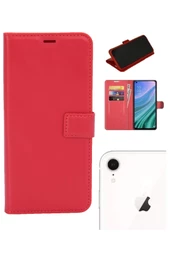 Apple iPhone XR Cüzdanlı ve Kapaklı Kılıf - 8