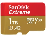 SANDISK Extreme® microSDXC™ UHS-I KART 1 TB SDSQXAV-1T00-GN6MN - 1